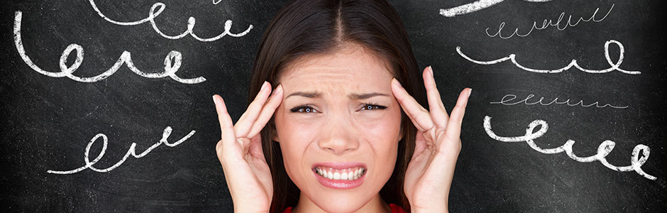 stres baş ağrıları